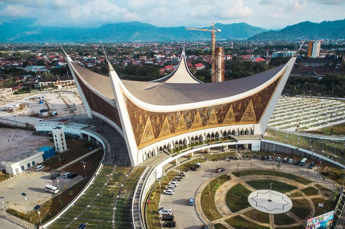 West Sumatera