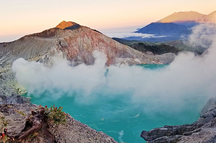 Conquer Bromo