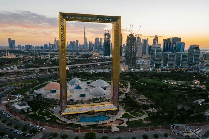 Majestic Dubai of Discovery