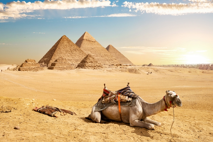 Treasures of Egypt