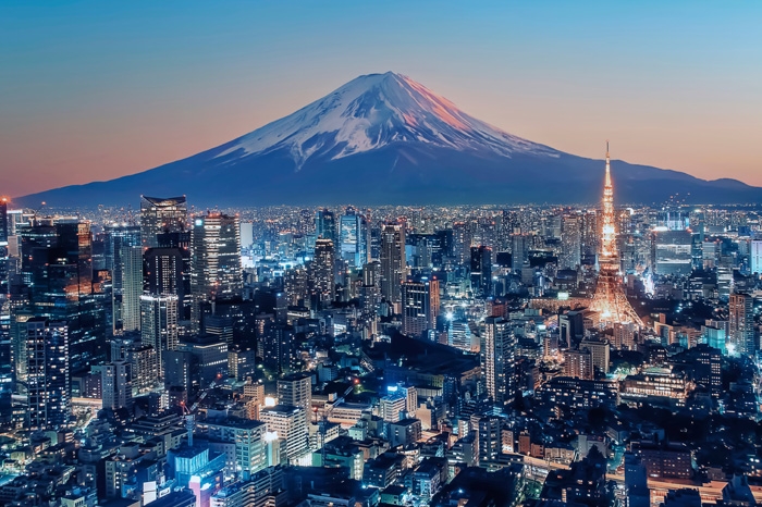 Discovery Japan